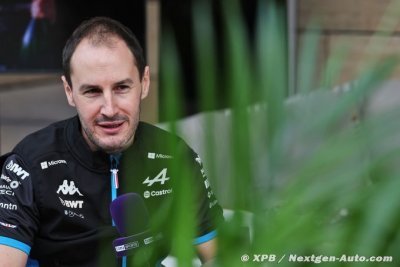 Oakes&nbsp;: Libérer Ocon et faire débuter Doohan plus tôt ’convient à tout le monde’