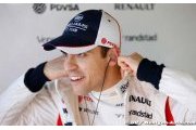 Maldonado compte sur les virages rapides de Silverstone