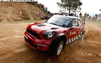 Q&A with Kris Meeke
