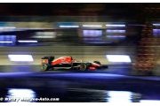 Chilton offre la 10e place du championnat à Marussia