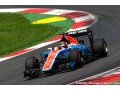Great-Britain 2016 - GP Preview - Manor Mercedes
