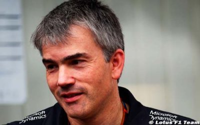 Chester: The 2015 car has always had a good baseline but...