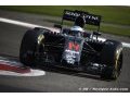 McLaren to run new Honda engine in 2017