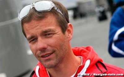 Loeb&nbsp;: Je ne m’attendais pas à décrocher la pole