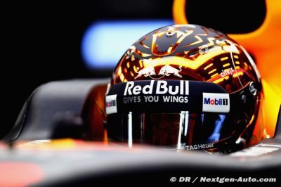 Verstappen&nbsp;: Perdre est la pire chose qui soit