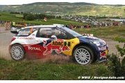SS13: Latvala and Hirvonen share stage best