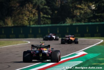 Les pilotes s’attendent à des dépassements difficiles en course à Imola