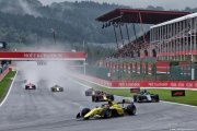 F2, Spa-Francorchamps, Course Principale : Stanek hérite de la victoire sur tapis vert