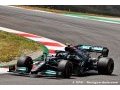 Bottas on pole in Portugal as Mercedes lock out front row