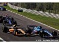 Seidl : Battre Alpine F1 sera 'très difficile' pour McLaren