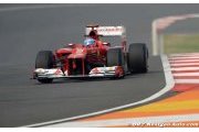 Alonso se bat contre Vettel... et Newey !