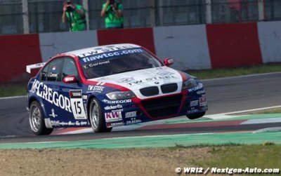 Roal Motorsport en essais à Valence