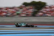 Aston Martin F1 veut continuer à marquer des points en Styrie