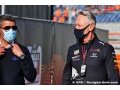 Red Bull souhaite que les messages entre la FIA et les équipes restent diffusés