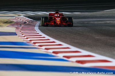 Vettel résiste à Bottas et gagne à Bahreïn, Gasly quatrième&nbsp;!