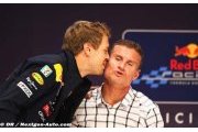 Coulthard : Vettel a prouvé qu'il était un géant