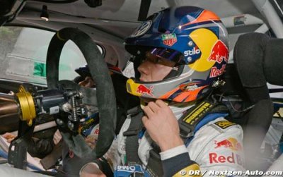 Ogier&nbsp;: Motivation maximale avant la Catalogne&nbsp;!