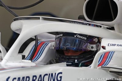 Williams aura du mal à franchir la Q1 demain