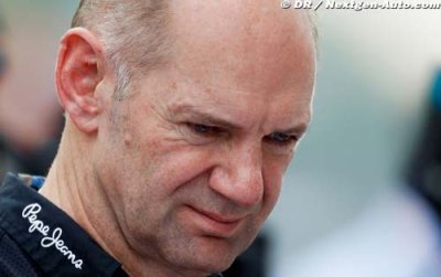 Red Bull could hold back 2012 parts - Newey