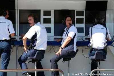 Kaltenborn n’entend pas terminer la saison en 11e position
