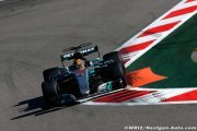 Hamilton : J'espère que la course va mieux se passer