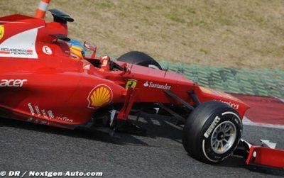 Ferrari not close to giving up on 2012 - Alonso