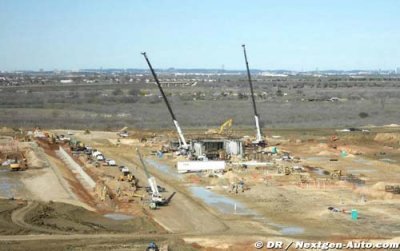 Le circuit des Amériques sera prêt en août