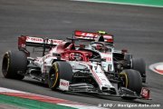 Durant son premier tour de folie, Räikkönen s'est demandé ‘ce que faisaient les autres'