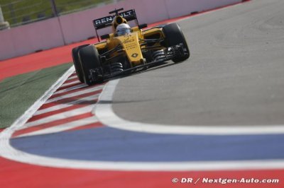 Qualifying - Russian GP report: Renault F1