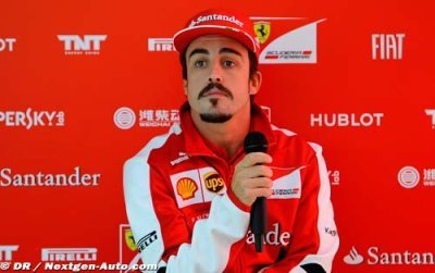 Alonso: It’s an important weekend