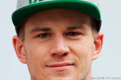 Hulkenberg no fan of closing F1 cockpit