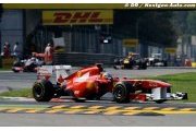 Domenicali : Alonso fait un championnat fantastique