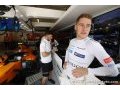 Stoffel Vandoorne confiant d'être à Spa dans la McLaren