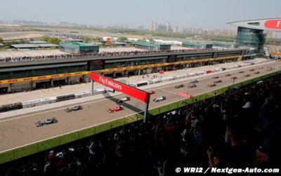 La Formule 1 doit retrouver le buzz