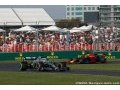 Red Bull 'not looking behind at Ferrari' - Marko