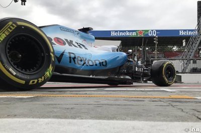 21 millions de pertes&nbsp;: la situation financière de Williams se fragilise