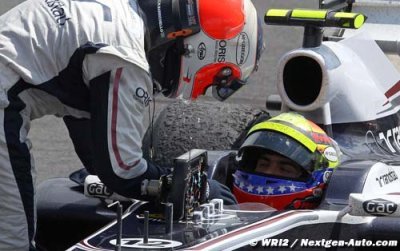 F1 rejects canopy, ’screen’ proposals for F1 cockpits