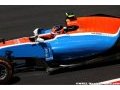 Manor n'exclut pas un retour en F1 si les coûts sont maîtrisés