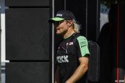 Mercedes F1 bloque la sortie du calendrier 'nu' de Bottas