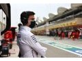 Wolff says Hamilton contract deadline 'before Bahrain'