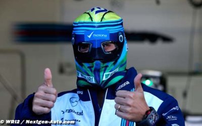 Massa prêt à prendre sa retraite en 2016...