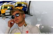 Ericsson 'not worried' about 2016 Sauber delay
