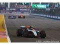 Vowles : Williams F1 fera 'des sacrifices' en 2024 pour être encore plus forte à l'avenir
