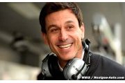 Wolff : La journée de toutes les émotions pour Mercedes
