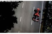 Suzuka vu par l'équipe Virgin