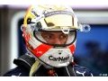 Verstappen champion, 'une question de voiture' selon Frijns