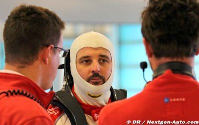 Muller : The car is faster, the track is slower