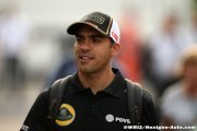 Verstappen comparison 'inappropriate' - Maldonado