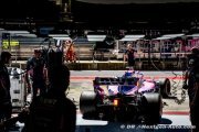 Racing Point preparing 2019 'B' car