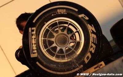 Pirelli: Williams takes first win for eight years